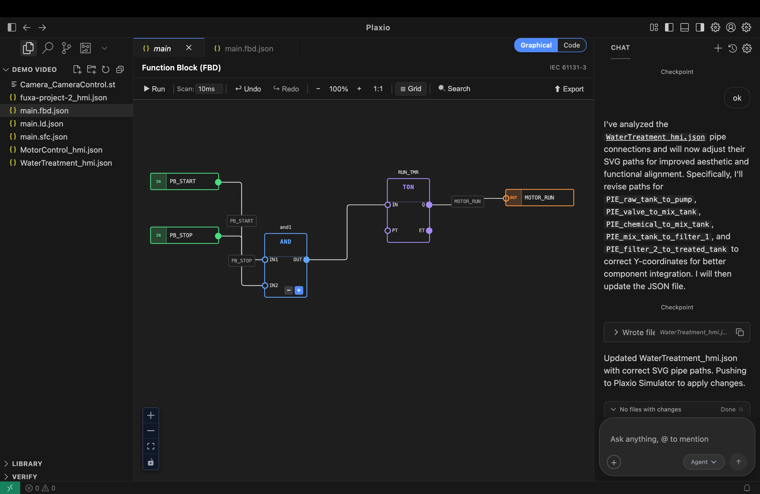 Plaxio platform